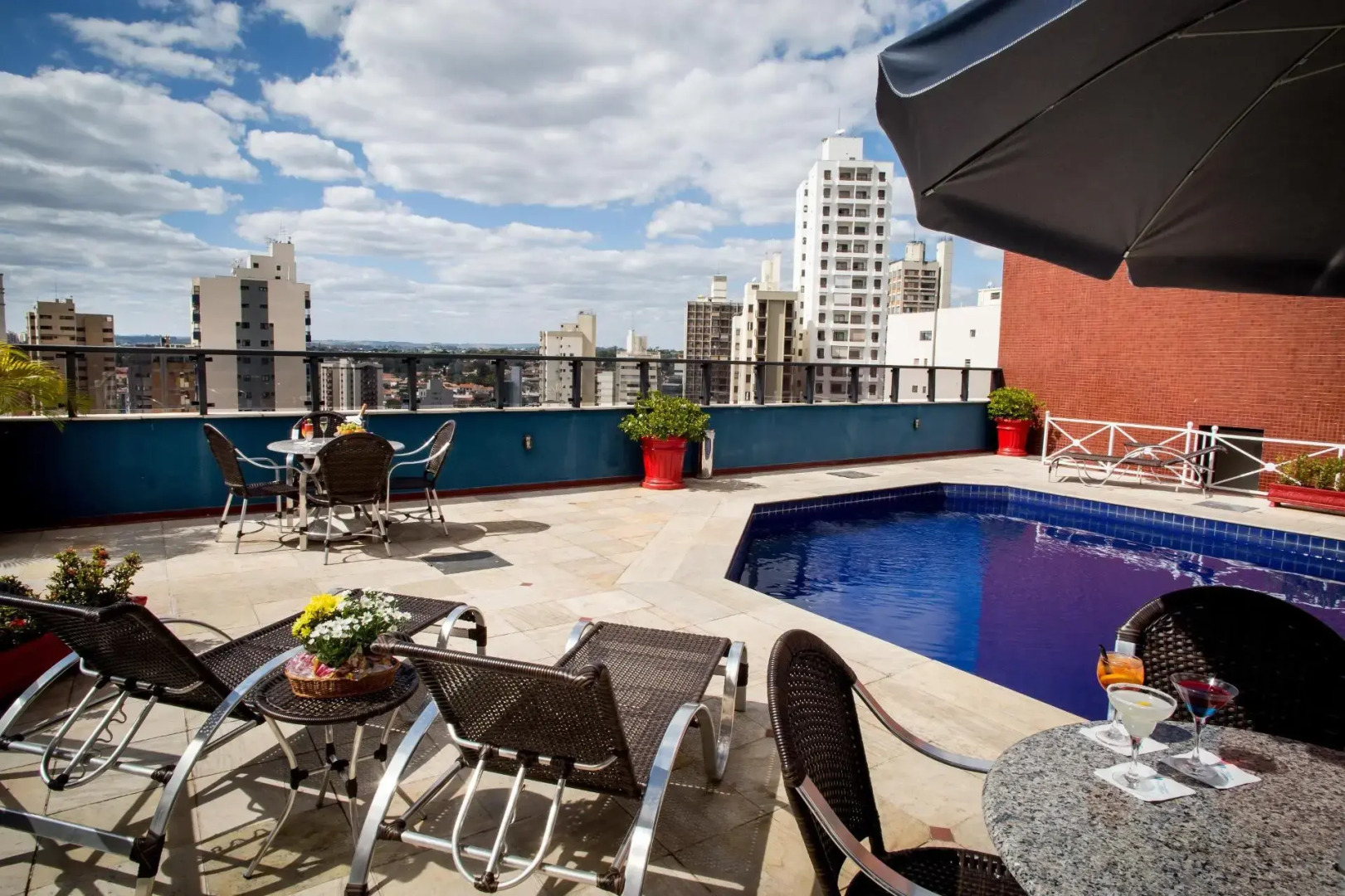 Hotel Dan Inn Campinas Cambui By Nacional Inn