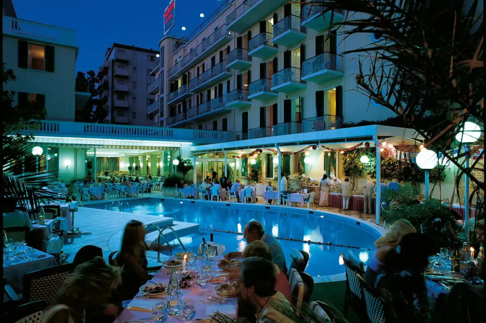 Hotel Vienna Touring