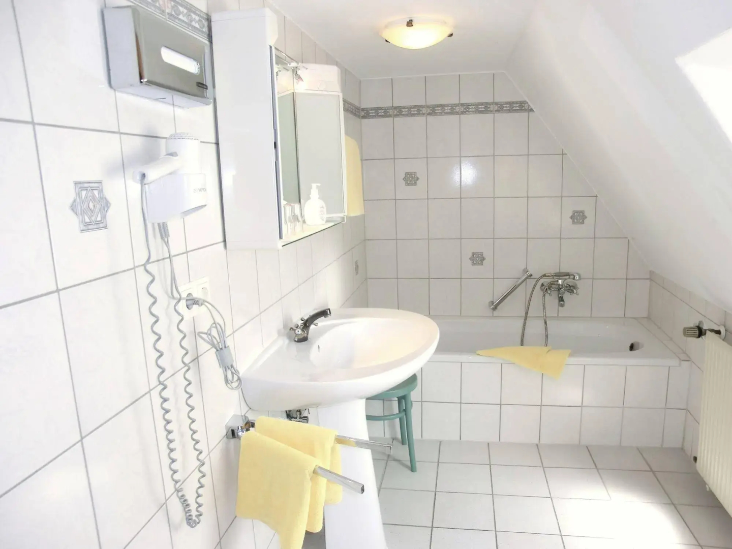 HOTEL & SPA Goldene Rose