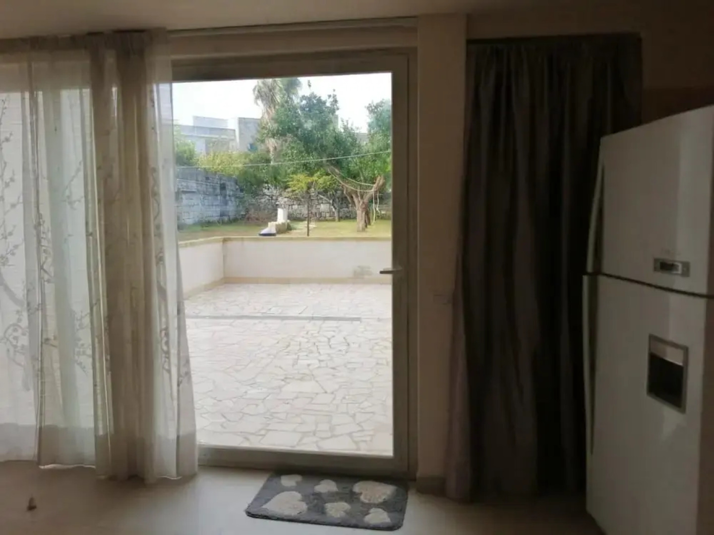 Apartment With 3 Bedrooms in Uggiano la Chiesa, With Enclosed Garden Near the Beach