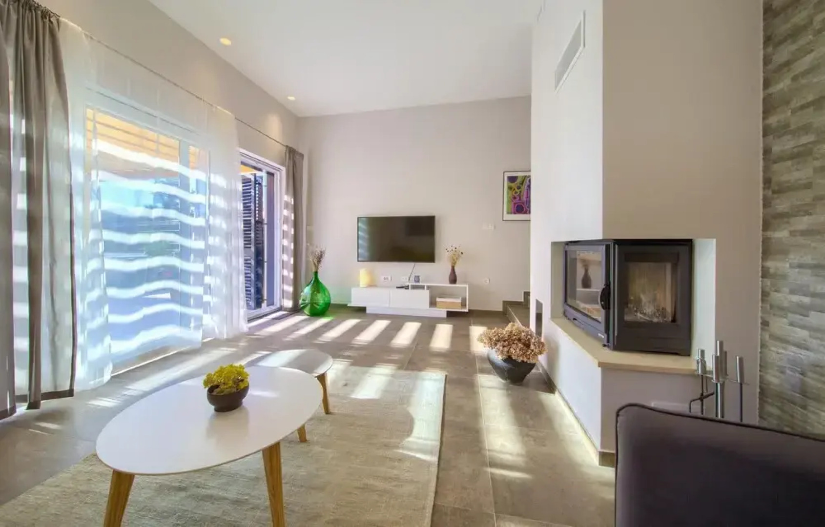 Beautiful Home in Vrbnik With Outdoor Swimming Pool, Wifi and 3 Bedrooms