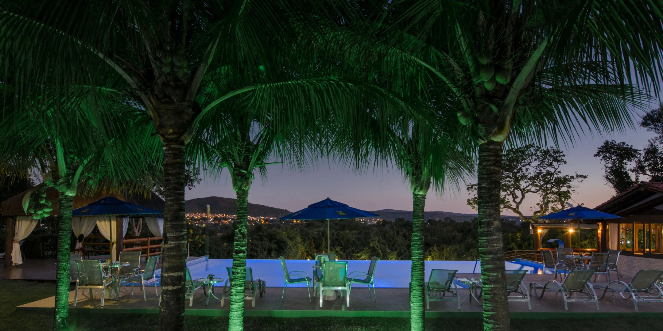 Pousada Cavaleiro dos Pireneus