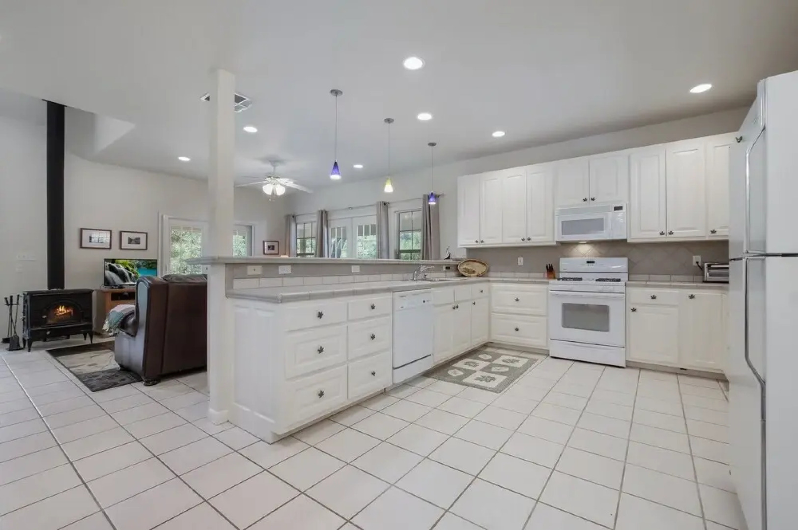 Guadalupe River Rock Retreat 9740 by RedAwning