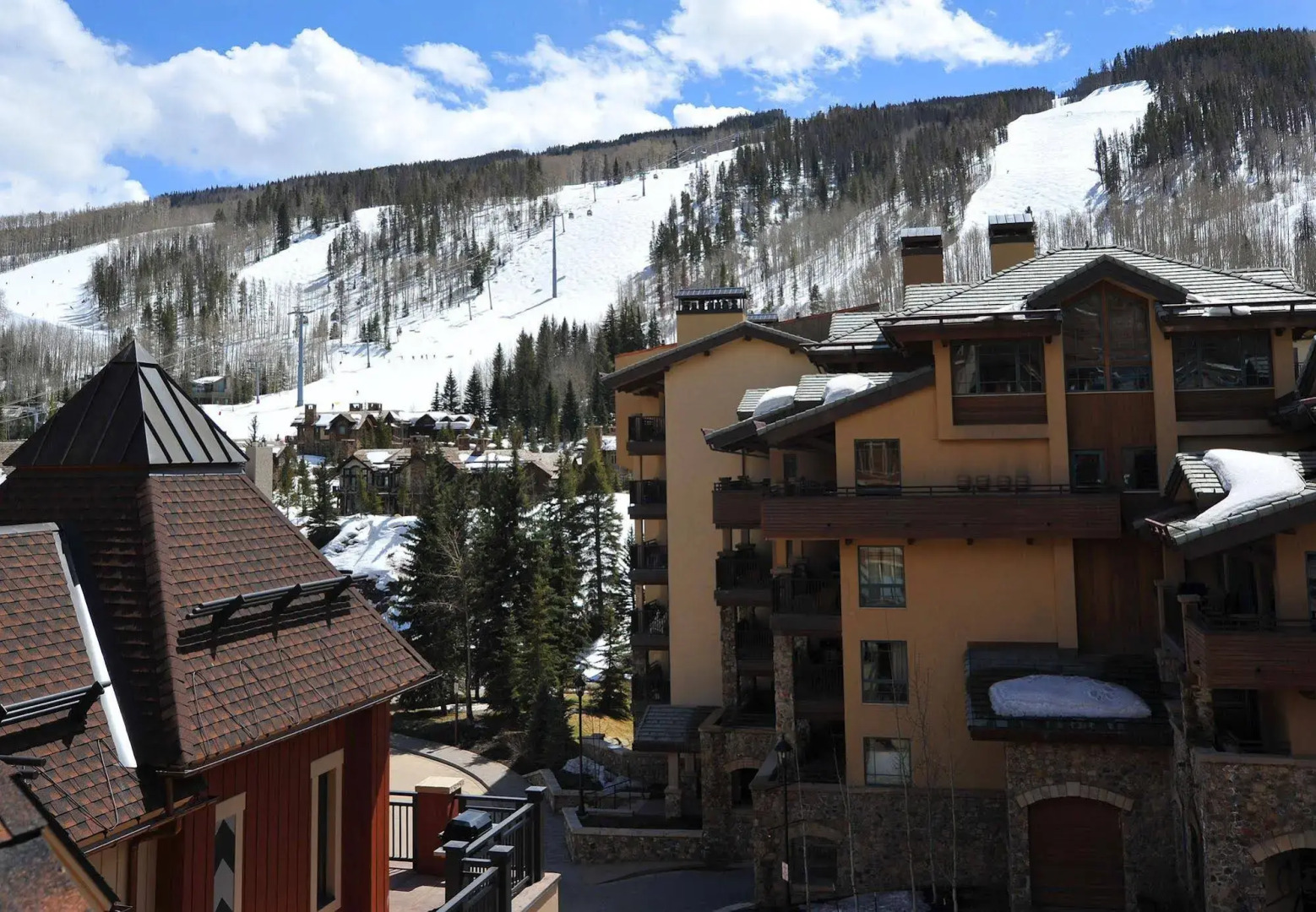 Walk To Slopes Vail And Lionshead By Berkshire Hathaway