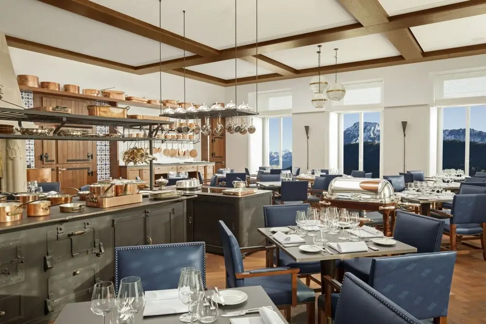 Bürgenstock Hotels & Resort – Palace Hotel