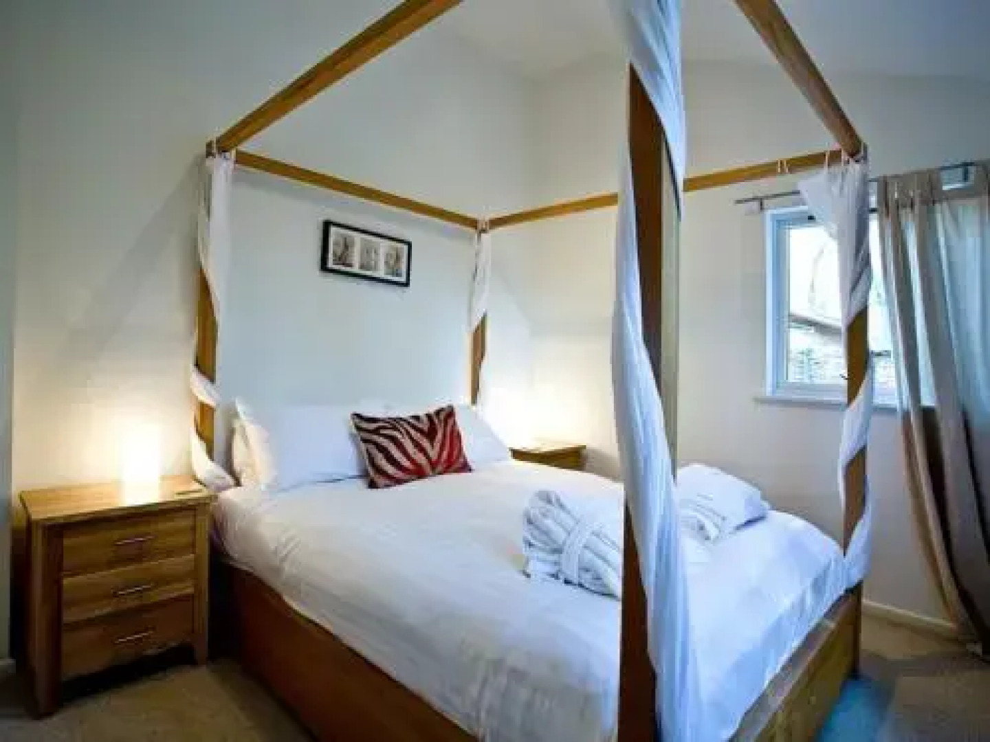 Hunters Lodge - 2 Indio Lake