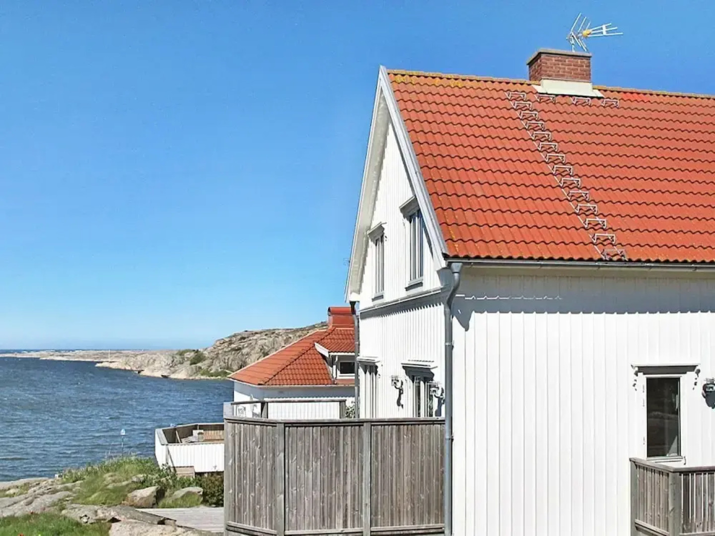 Holiday Home in Väjern