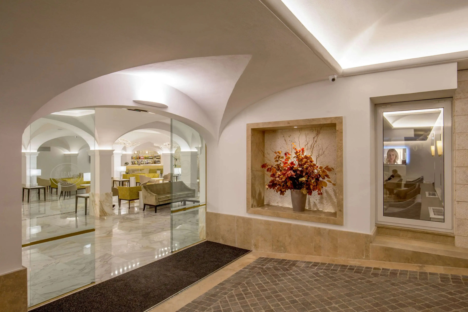 Hotel Shangri-La Roma