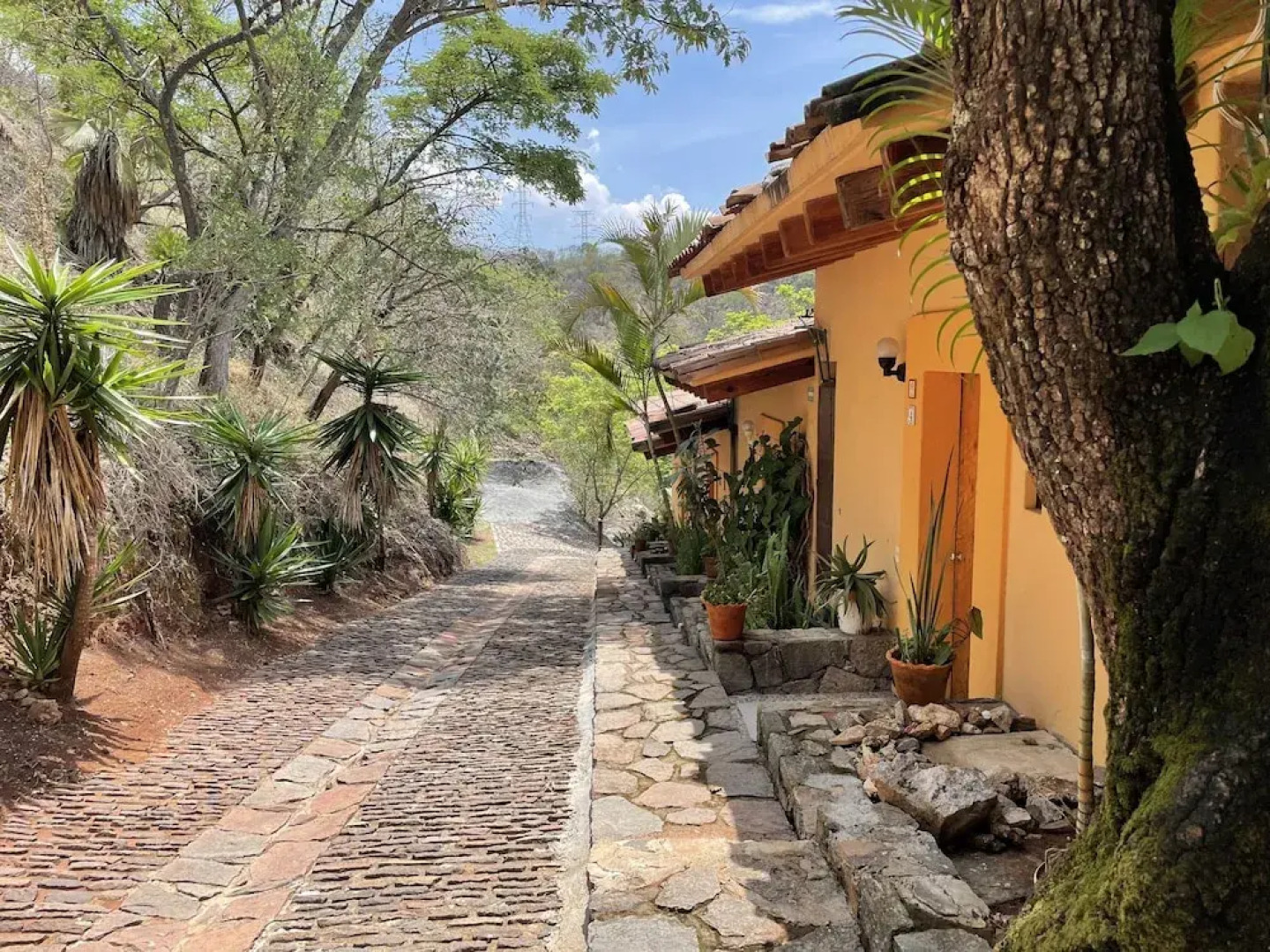 Hotel Villas Paraiso