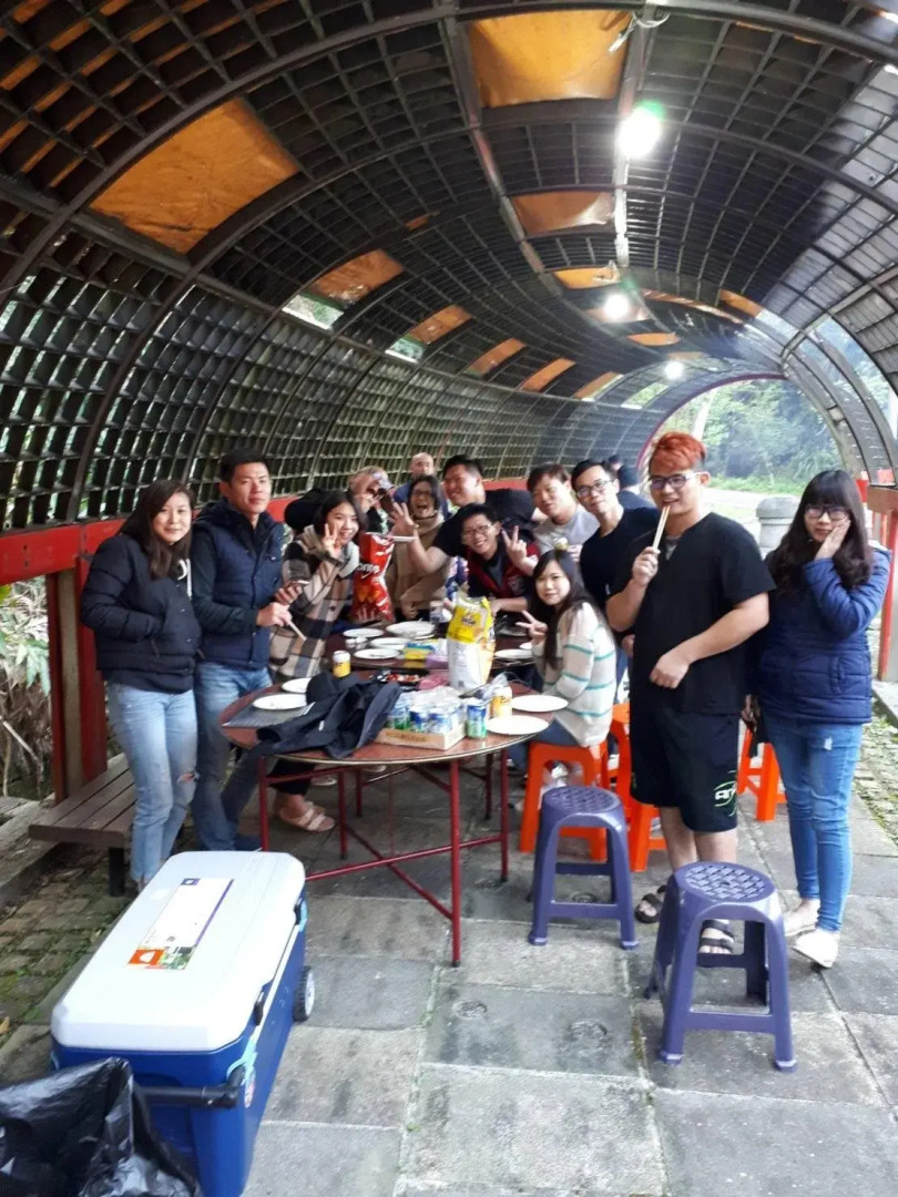 Dindai Cherry Blossom Resort