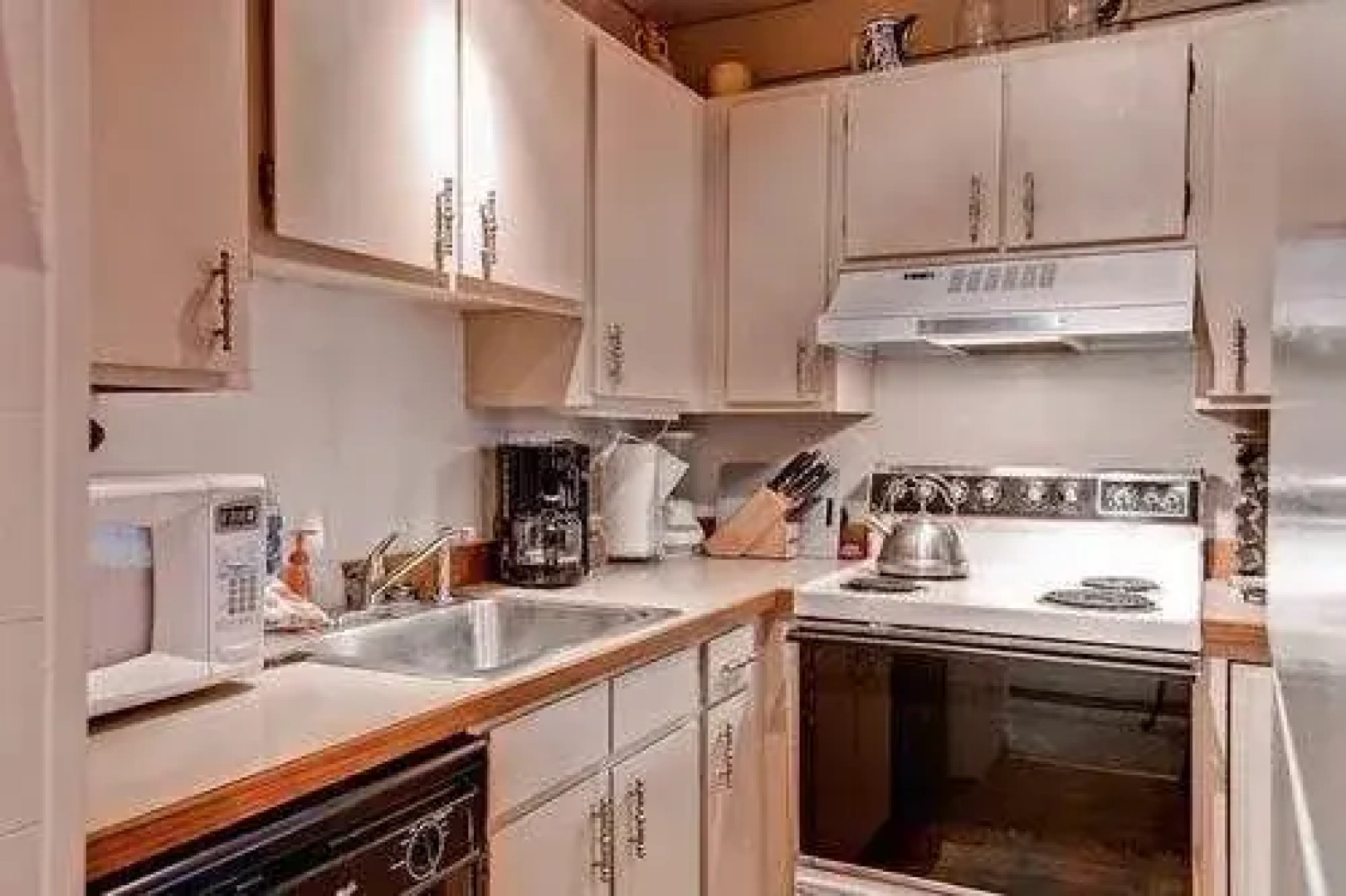 International Village in Warm Springs