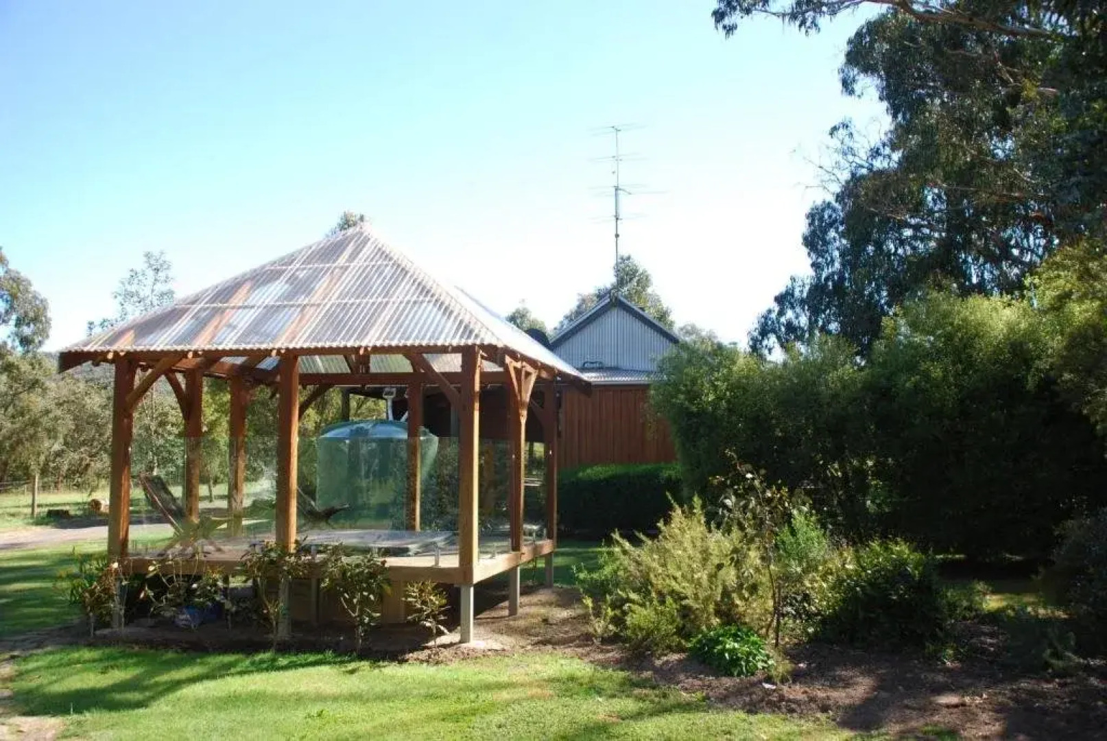 Bluegum Ridge Cottages