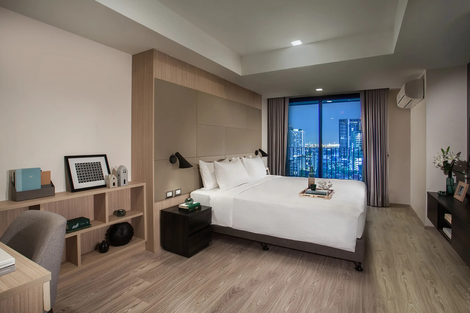 Somerset Ekamai Bangkok