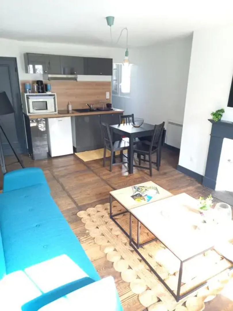 Appartement 3 pièces centre ancien de tulle