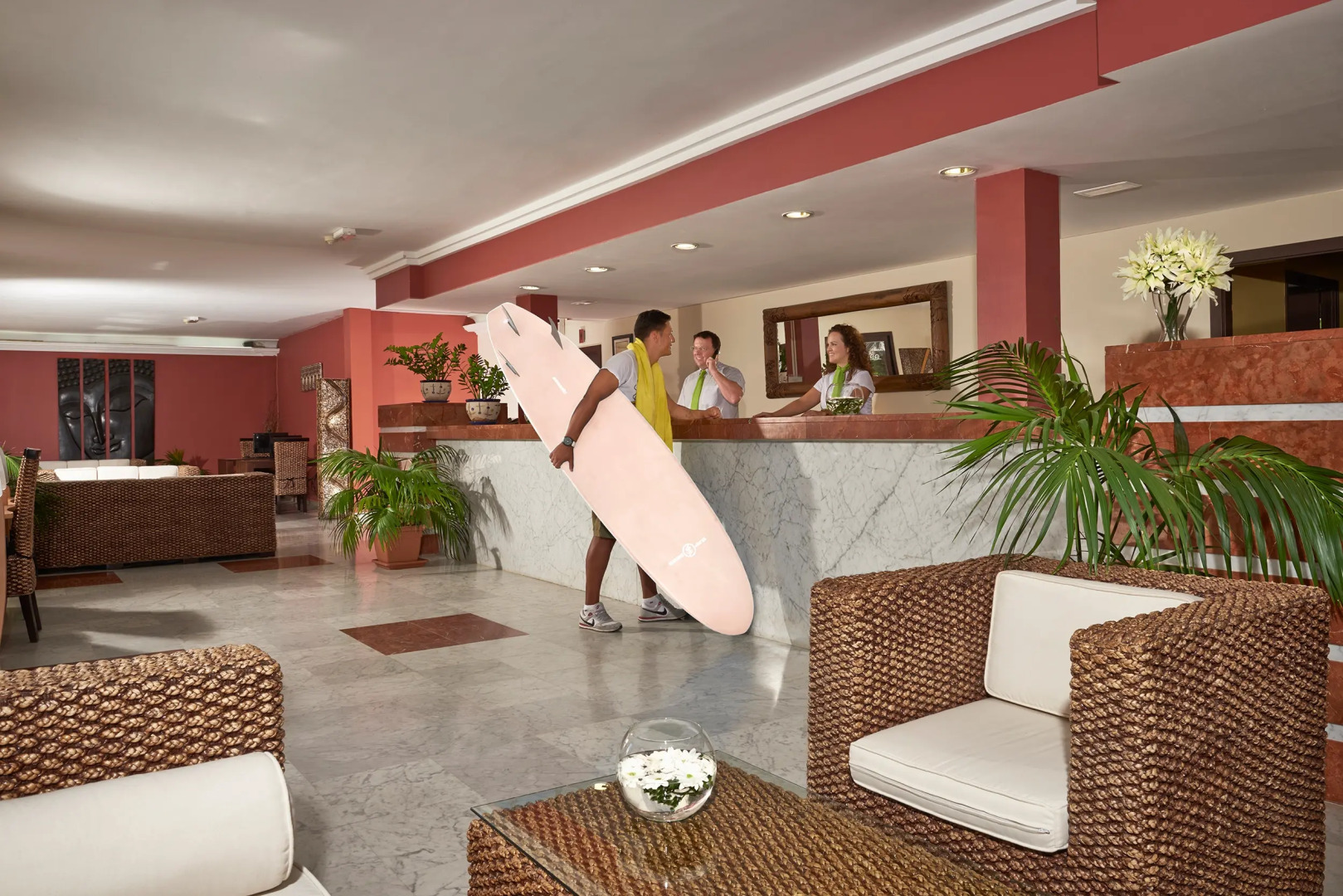 Apartamentos Atlantic Garden Beach Mate