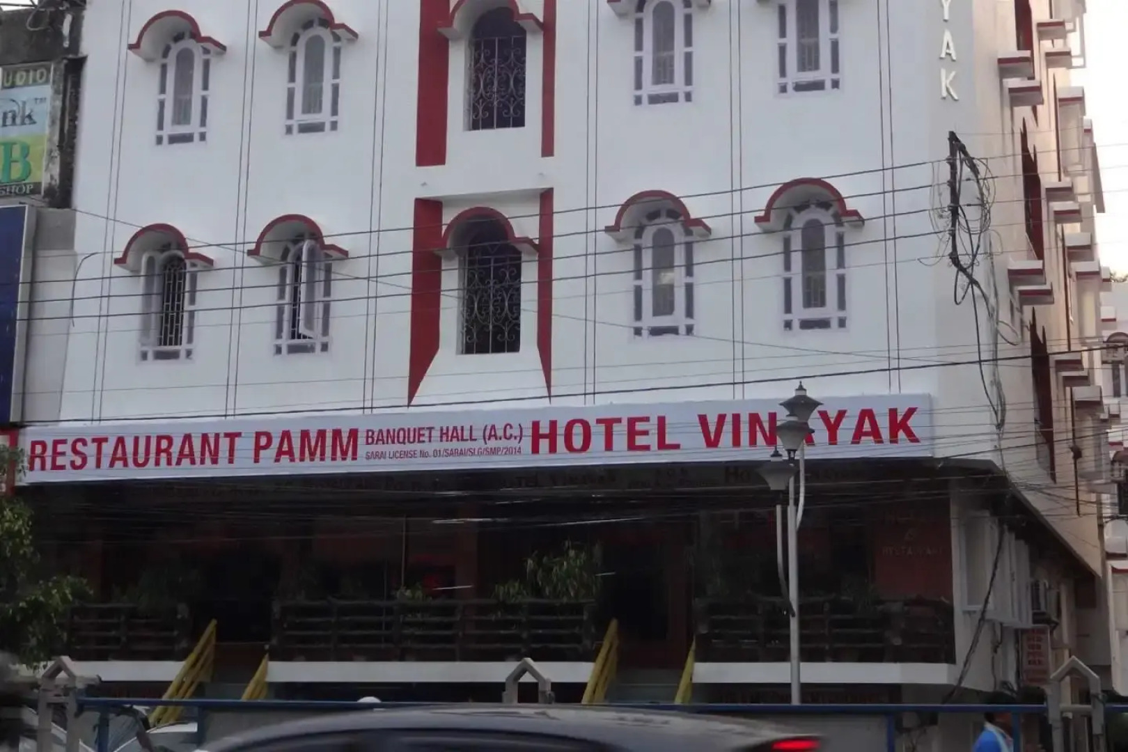 Hotel Vinayak