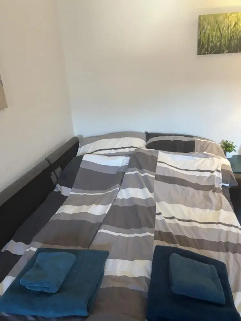 Komfortables Helles 2-zimmer-appartment