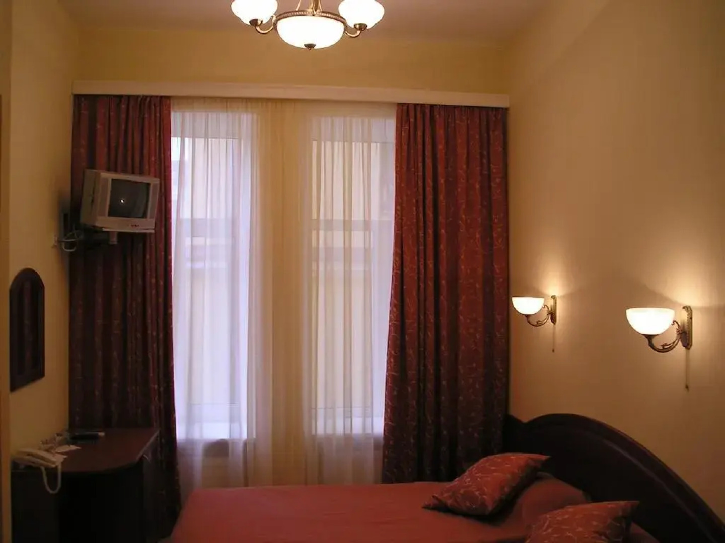 Отель Альянс