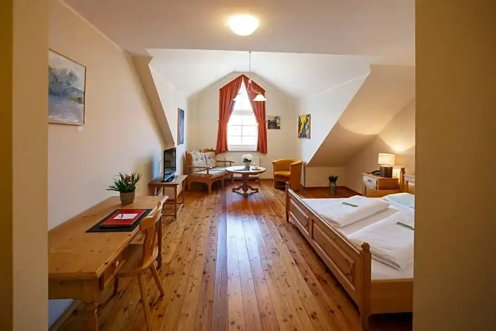 Il Plonner der Dorfgasthof