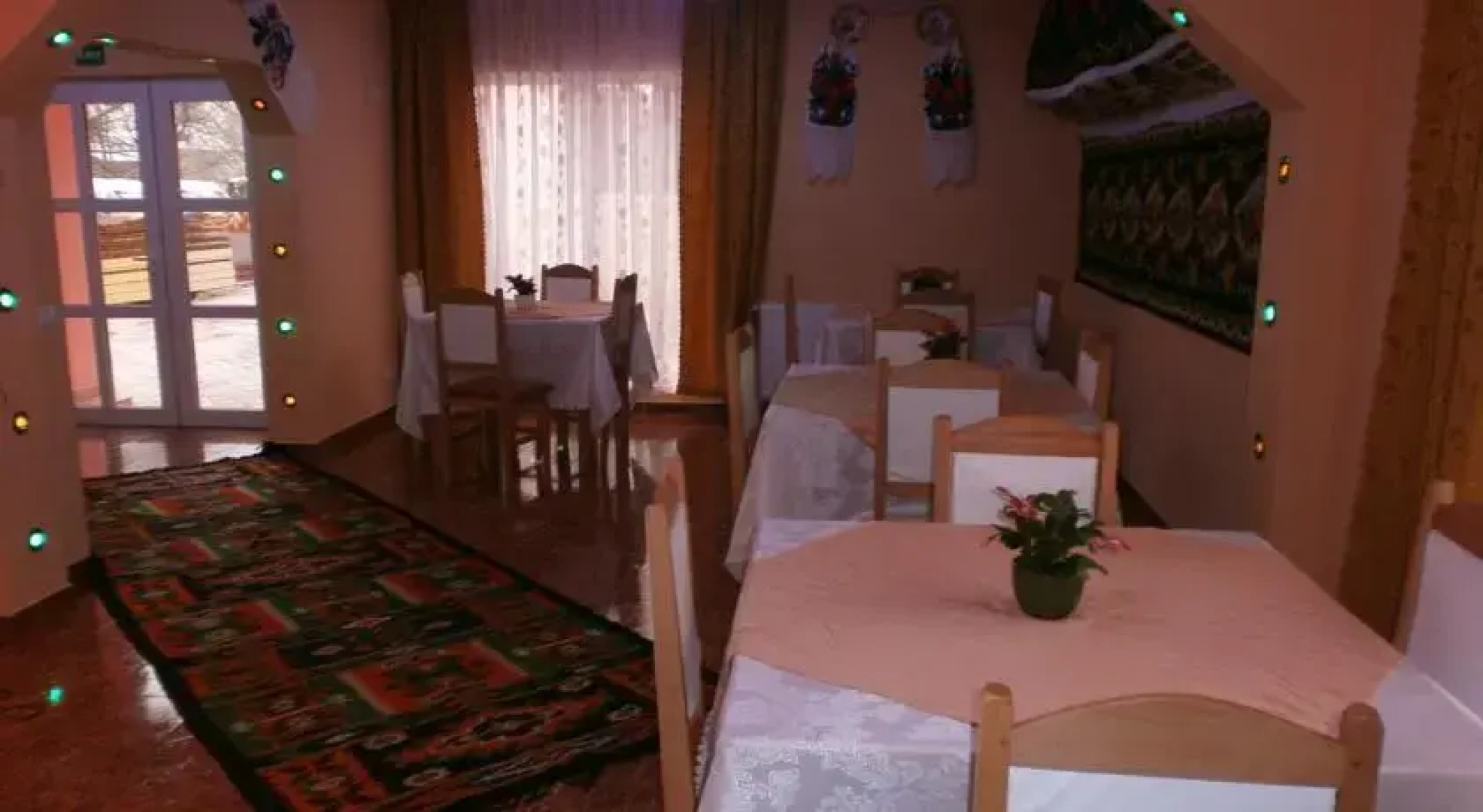 Pensiunea Poalele Gutinului