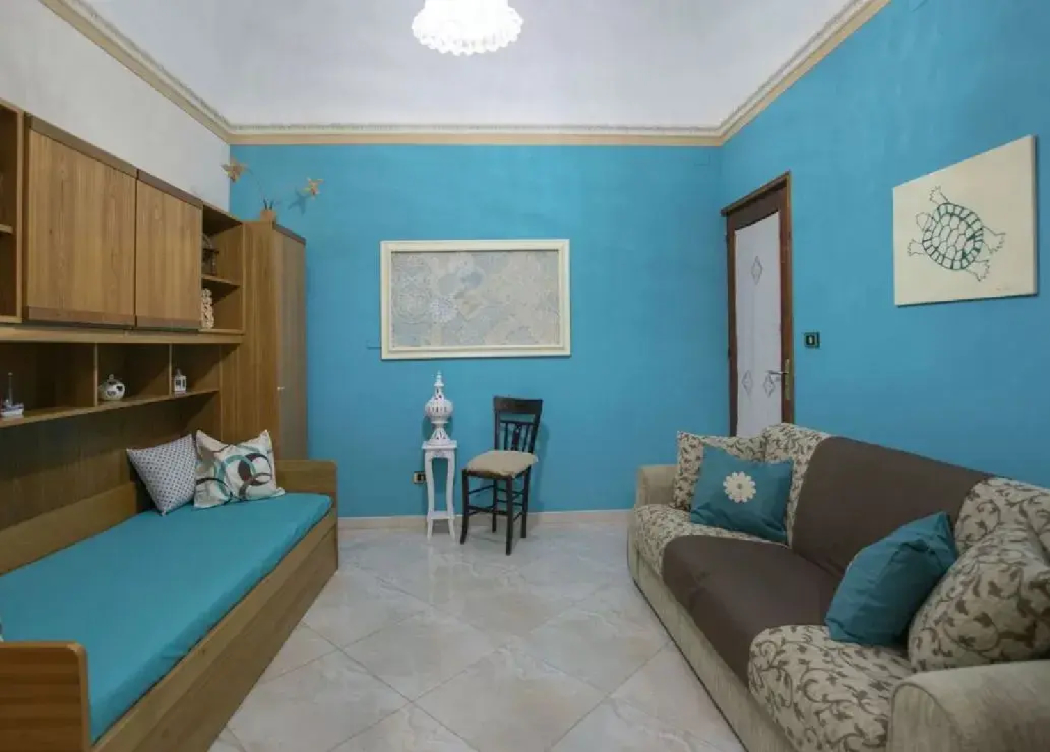 Appartamento Tartarughe