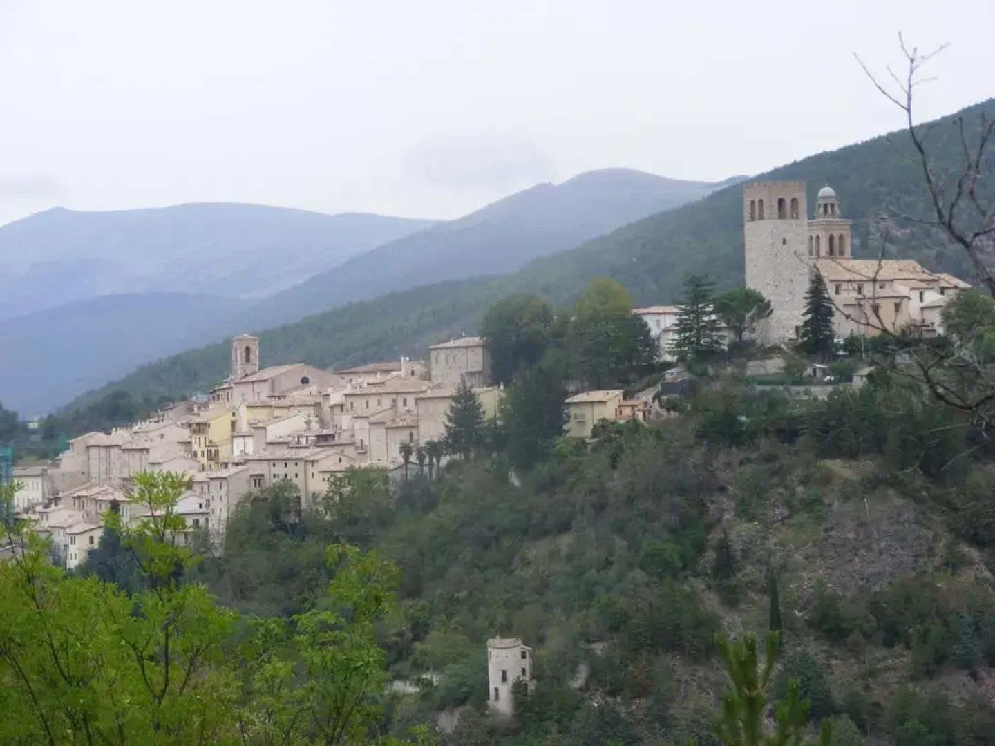 Bed & Breakfast La Gaggiaspina