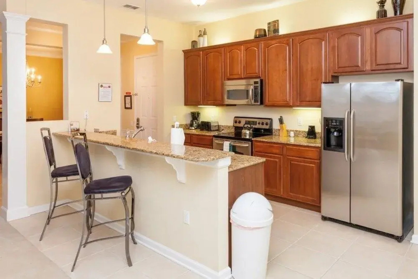 5036 Shoreway Loop 406 3 Br condo by RedAwning