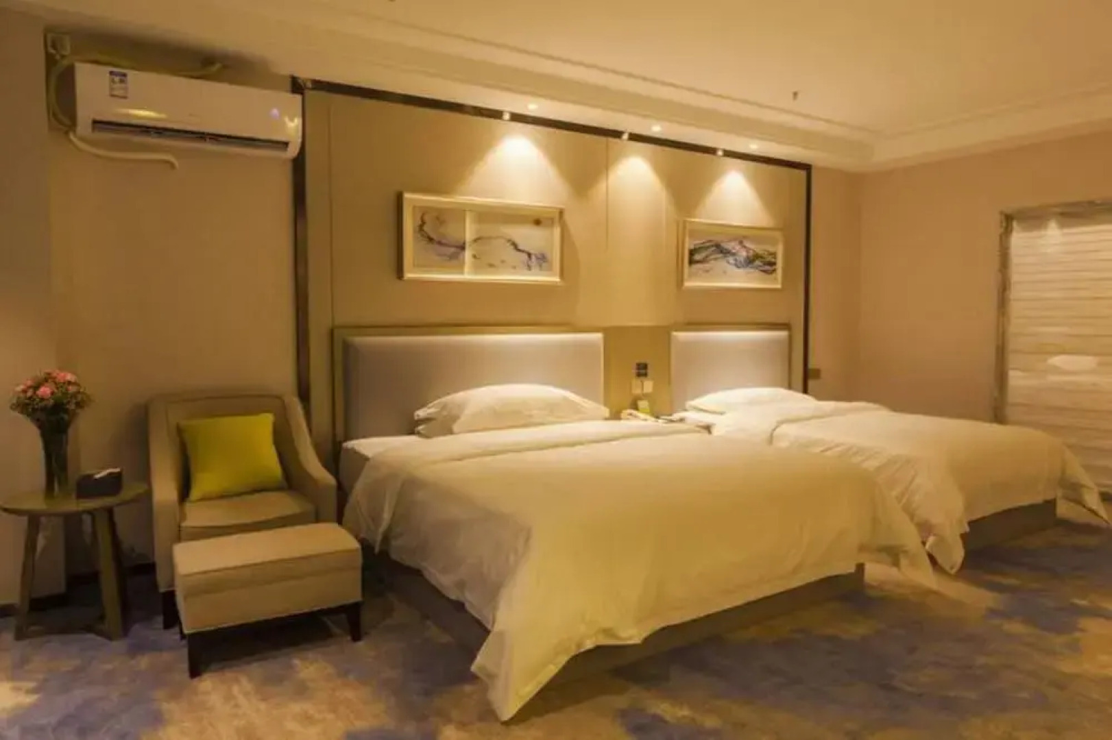 Shenzhen Juhang Hotel