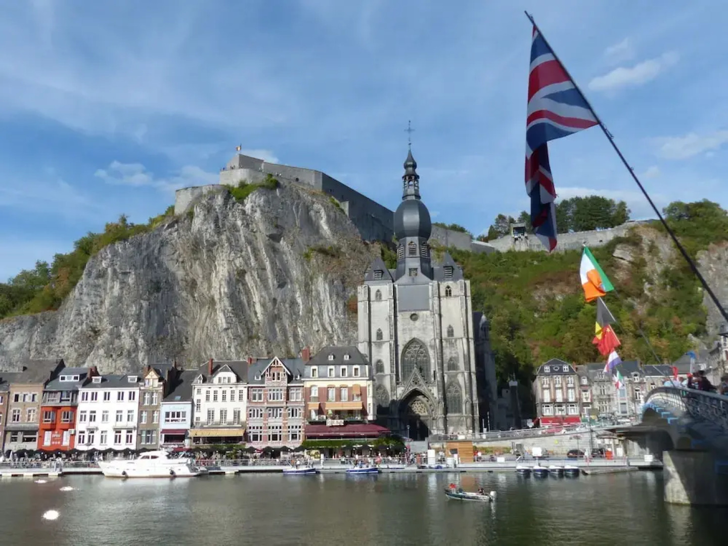 Spacious Villa in Houyet Ardennes With Sauna