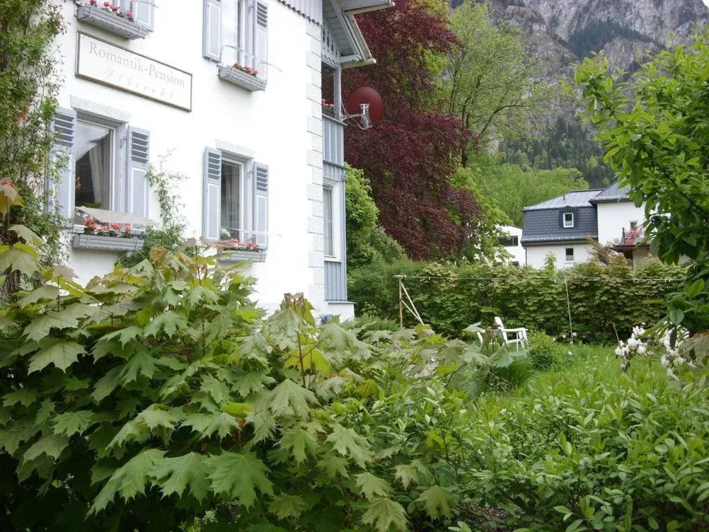 Romantic-Pension Albrecht