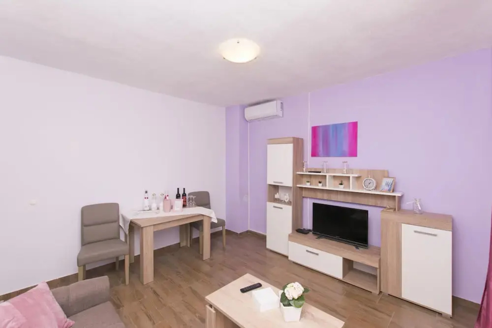 House Oasis of Peace