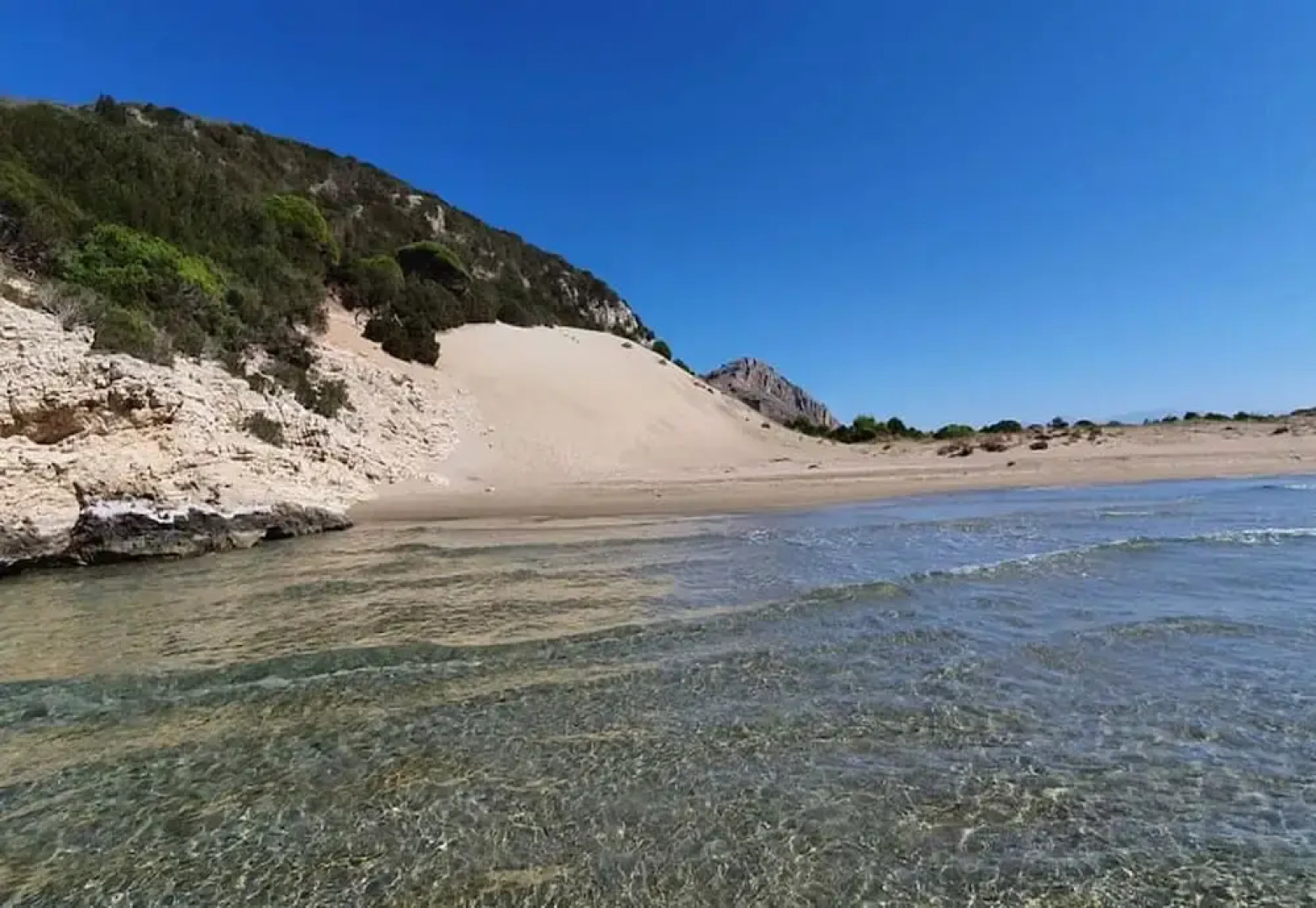 Villa Dunes 350 mt From sea