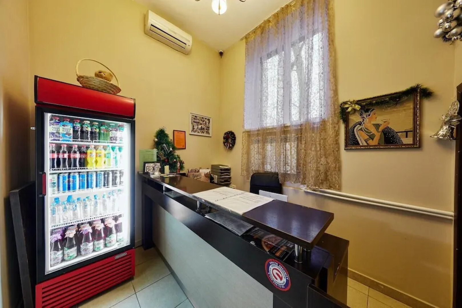 R.Hotel на Касимовской 