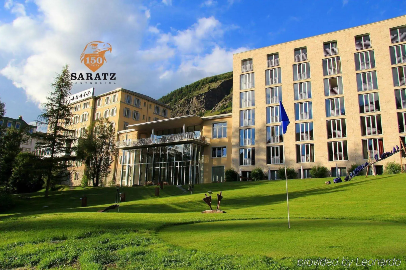 Hotel Saratz Pontresina Mountain Resort & Spa