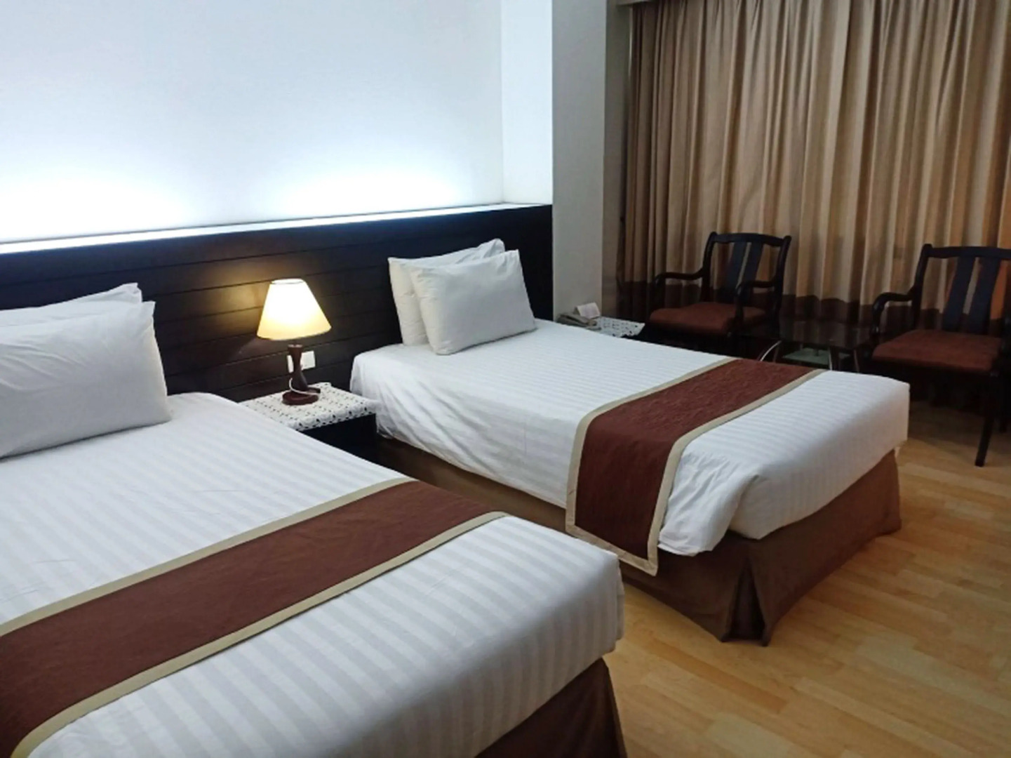 V Verve Service Apartment Hotel