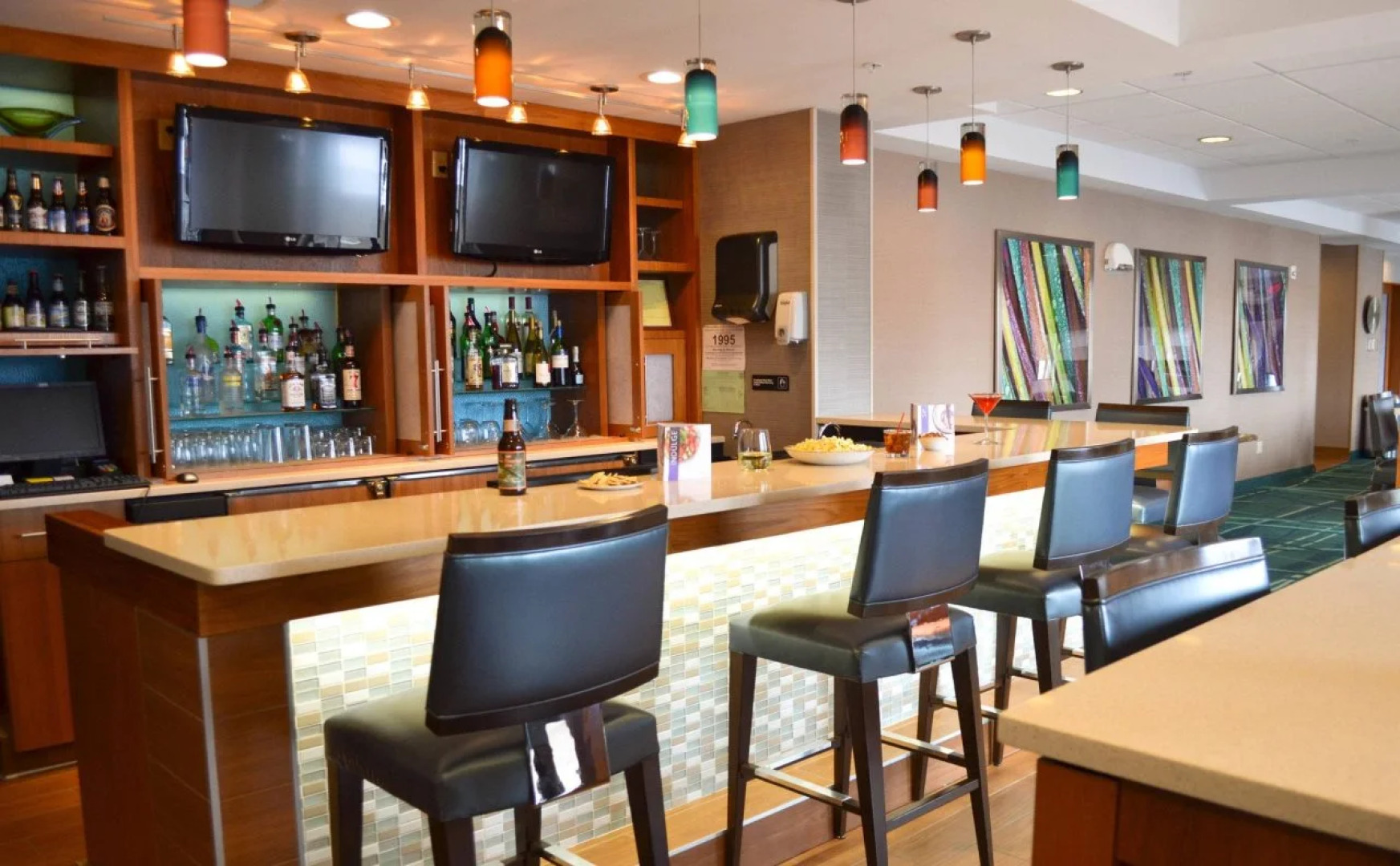 SpringHill Suites by Marriott Lansing