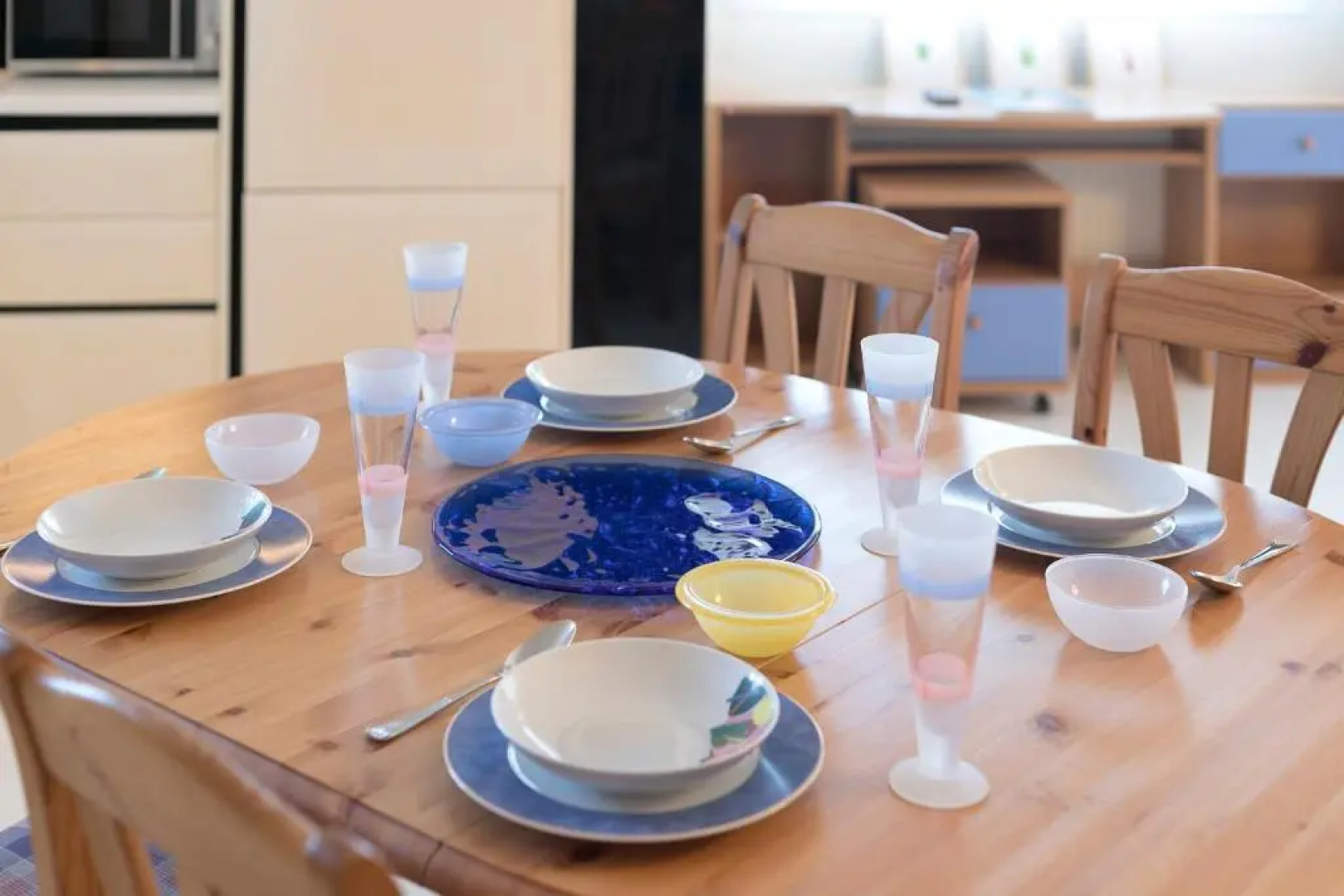 Sani Beach Gallery Villa, your next family vacation!