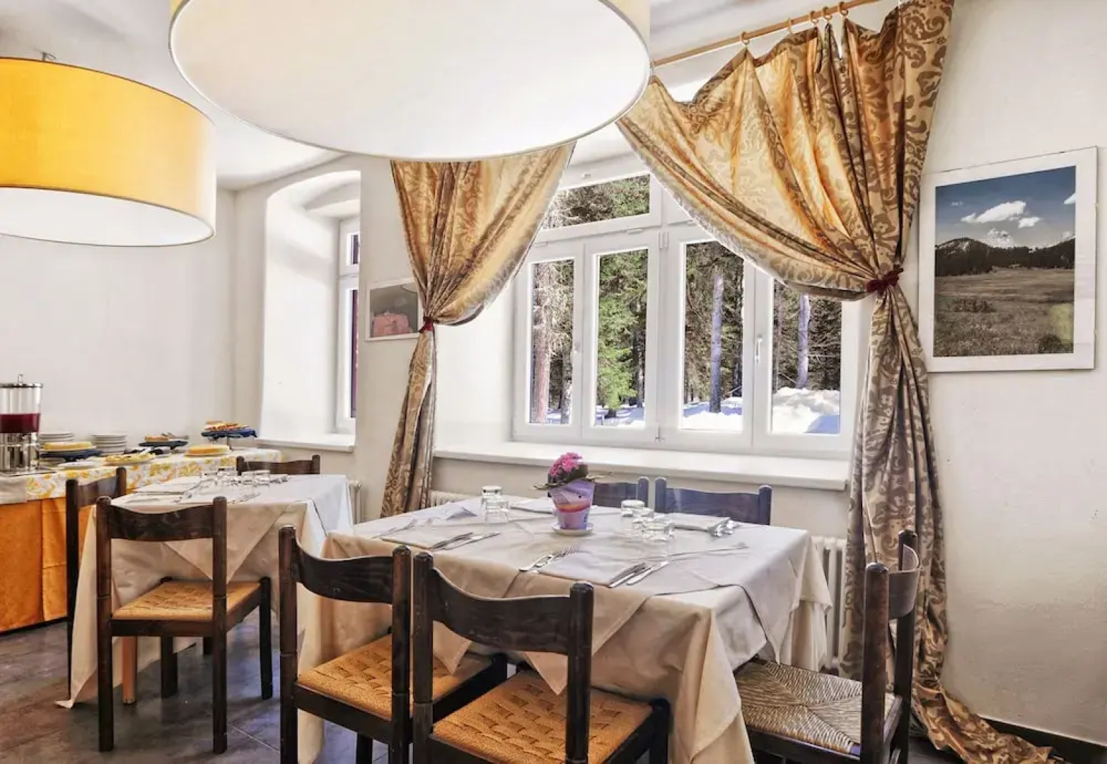 Hotel Croda Rossa