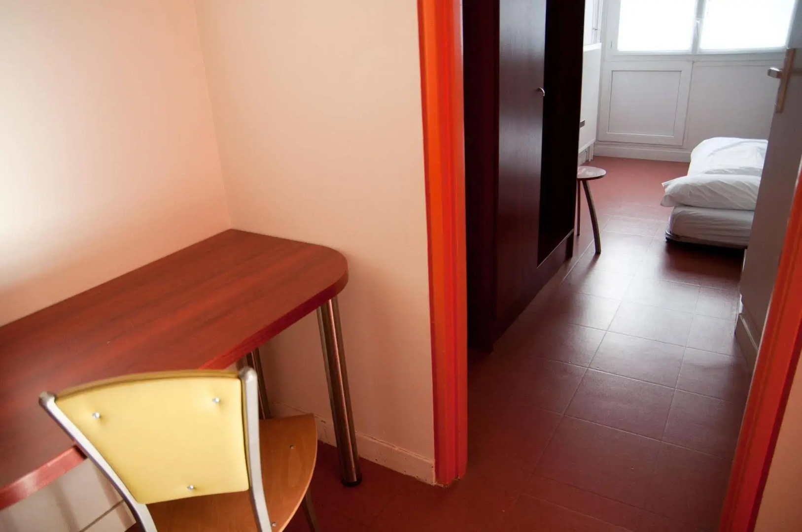 Ethic Etapes Eugène Hénaff - Hostel