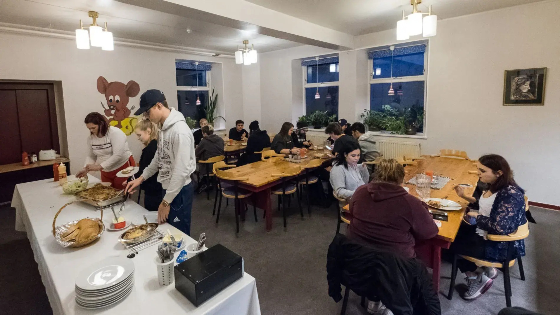 Trondenes Sommerhostel