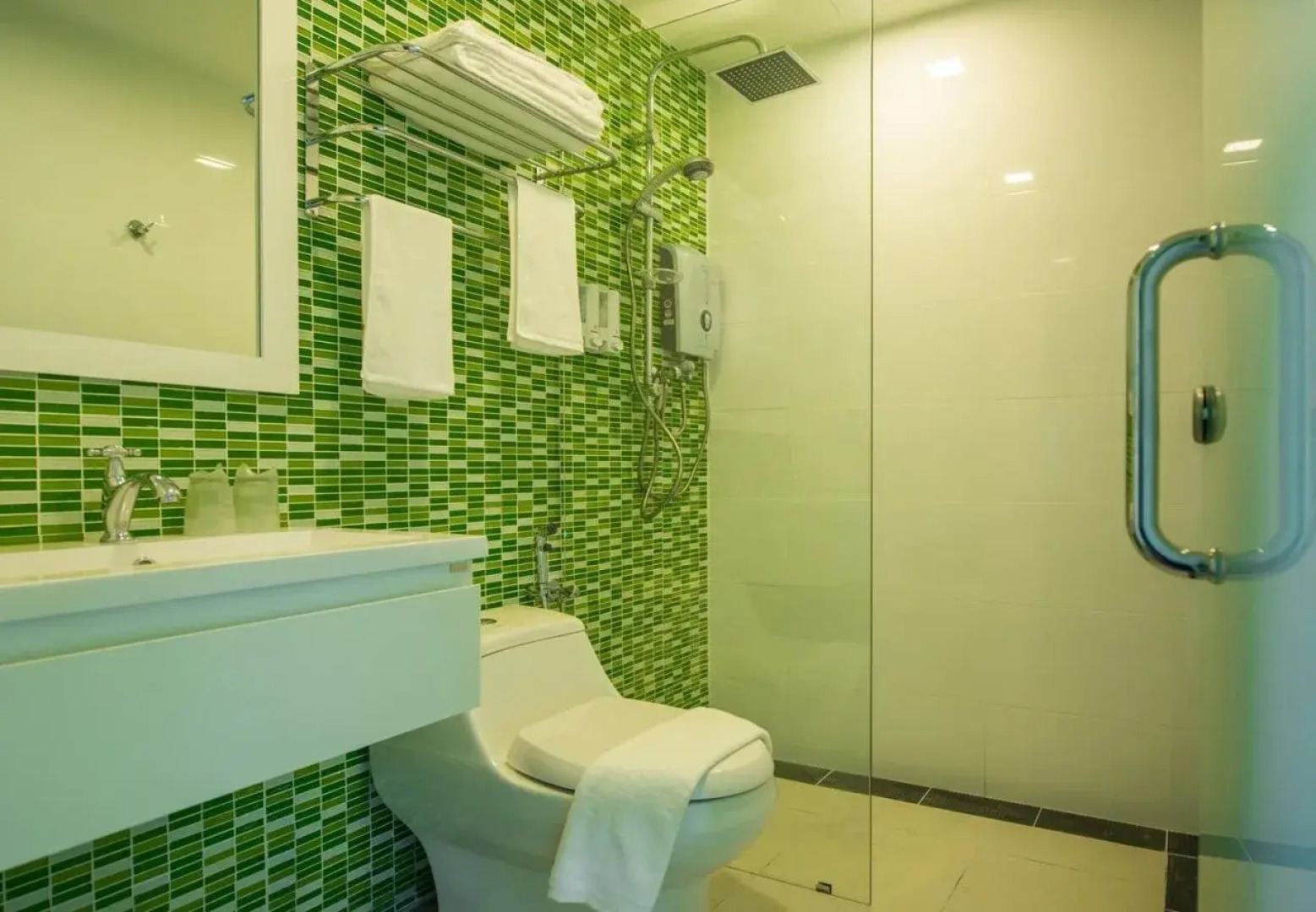 Riverfront Sentral Boutique Hotel