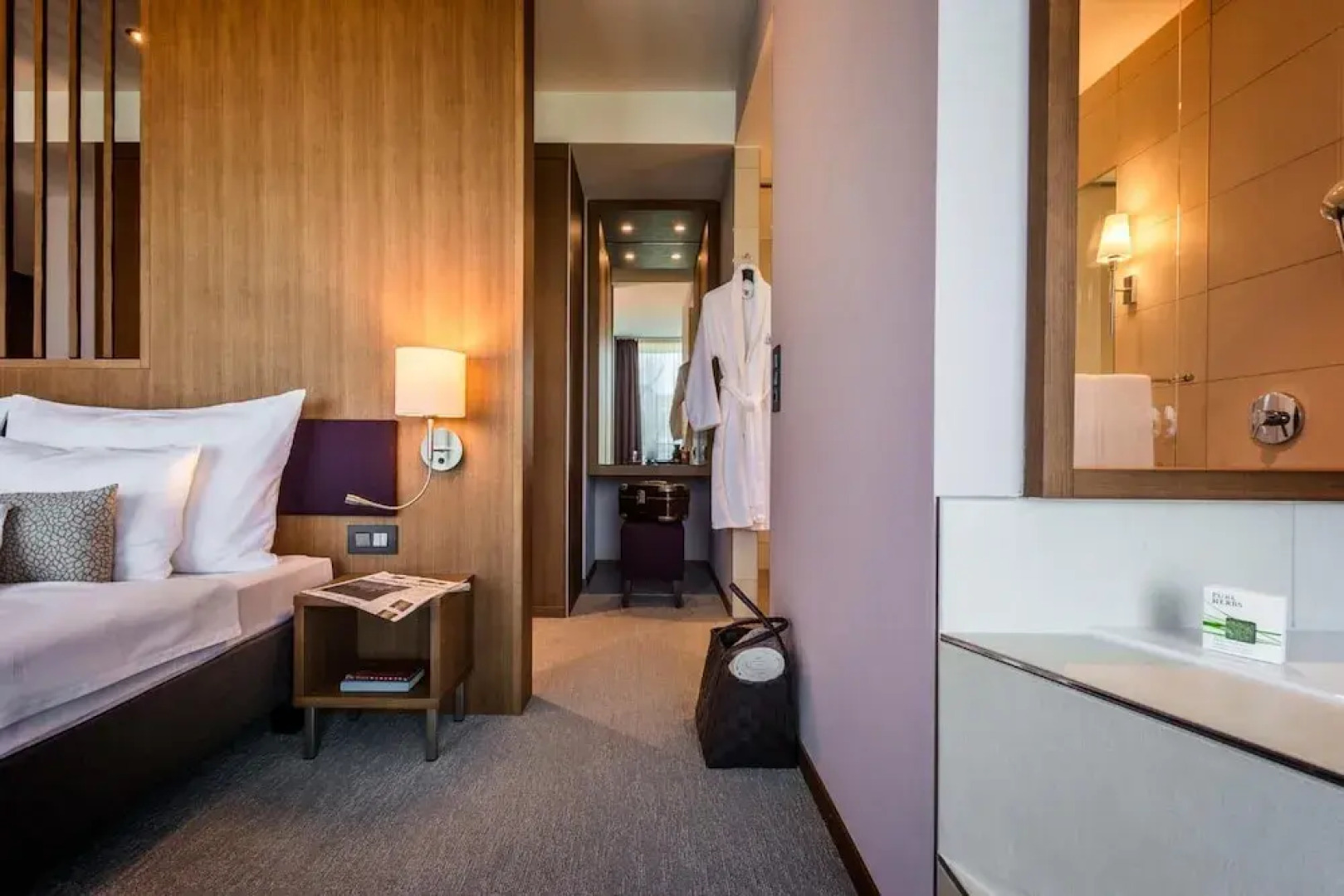 Waldhaus*** Hotel im Deltapark Vitalresort