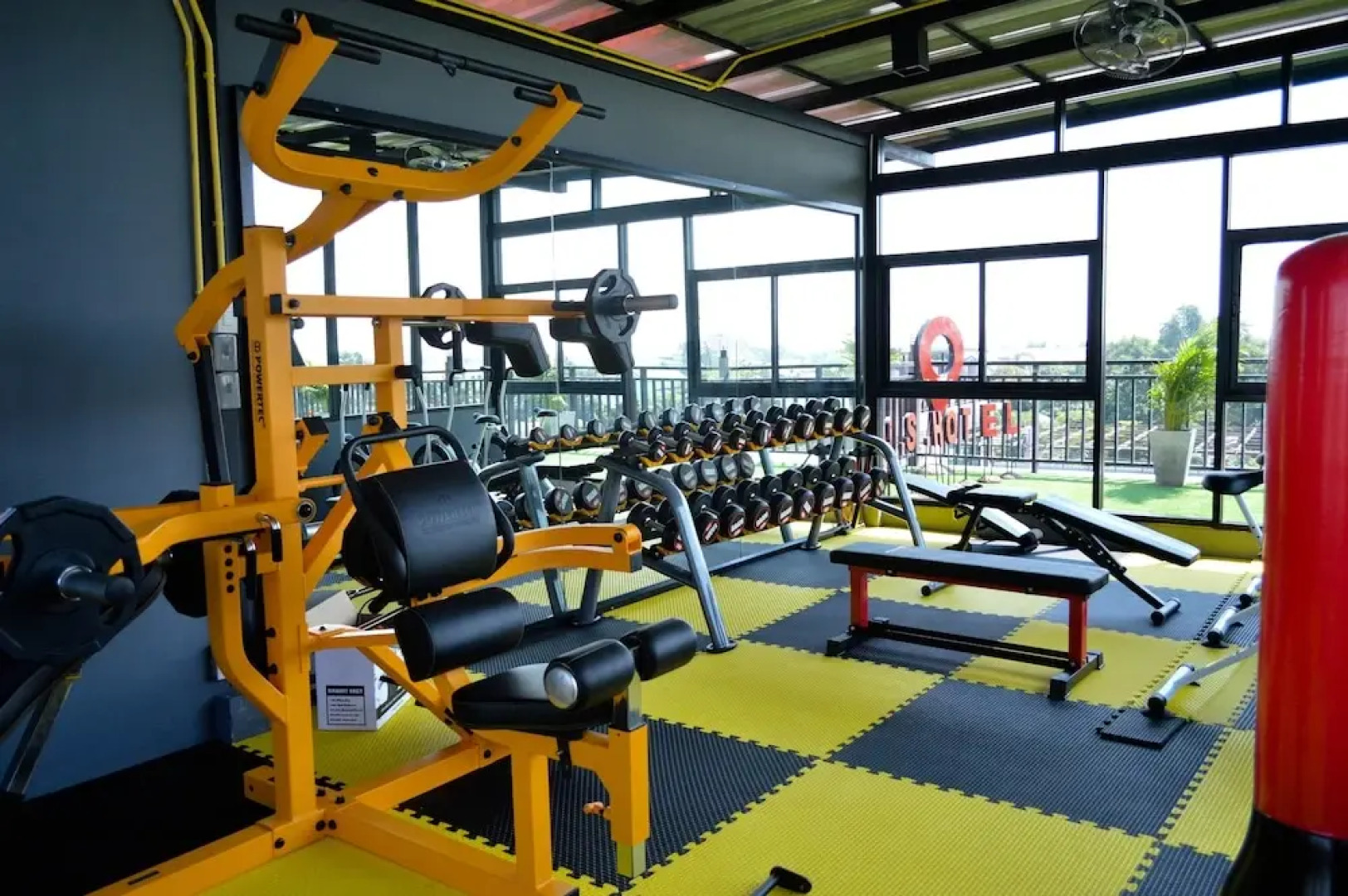 SSHotel Nangrong Buriram