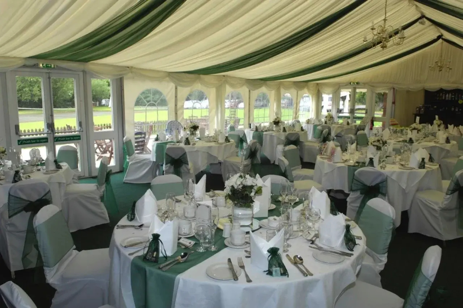Brook Marston Farm Hotel