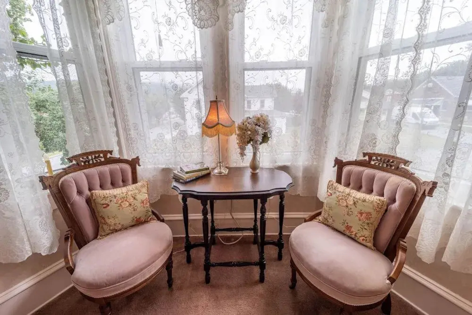 The Bella Victoria- Adult Only