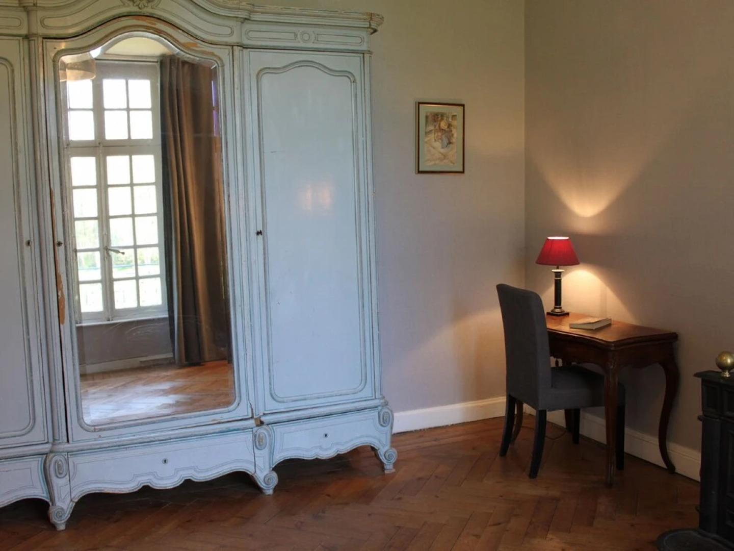 Chambres dHôtes Château de Martragny