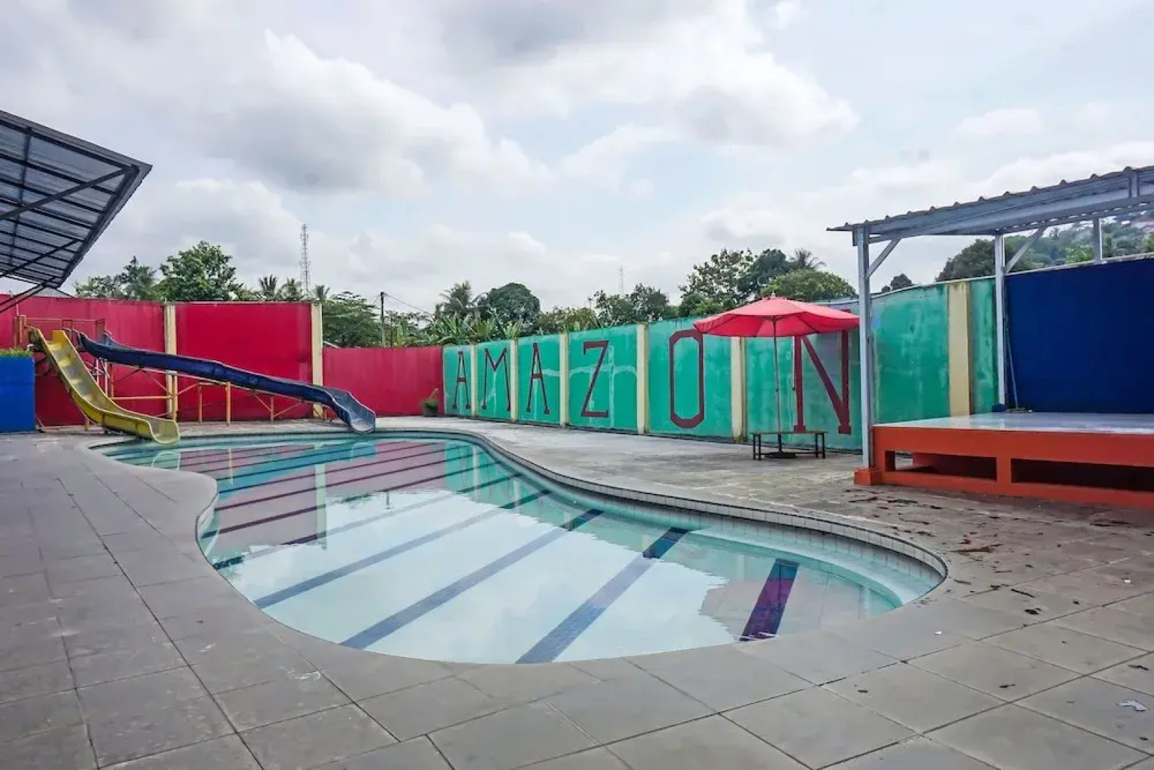 Hotel O Amazon Homestay Syariah 2