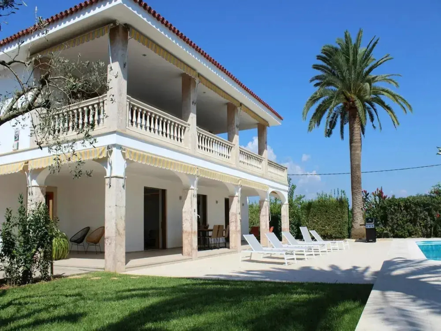 Holiday Home in the Mallorcan Countryside