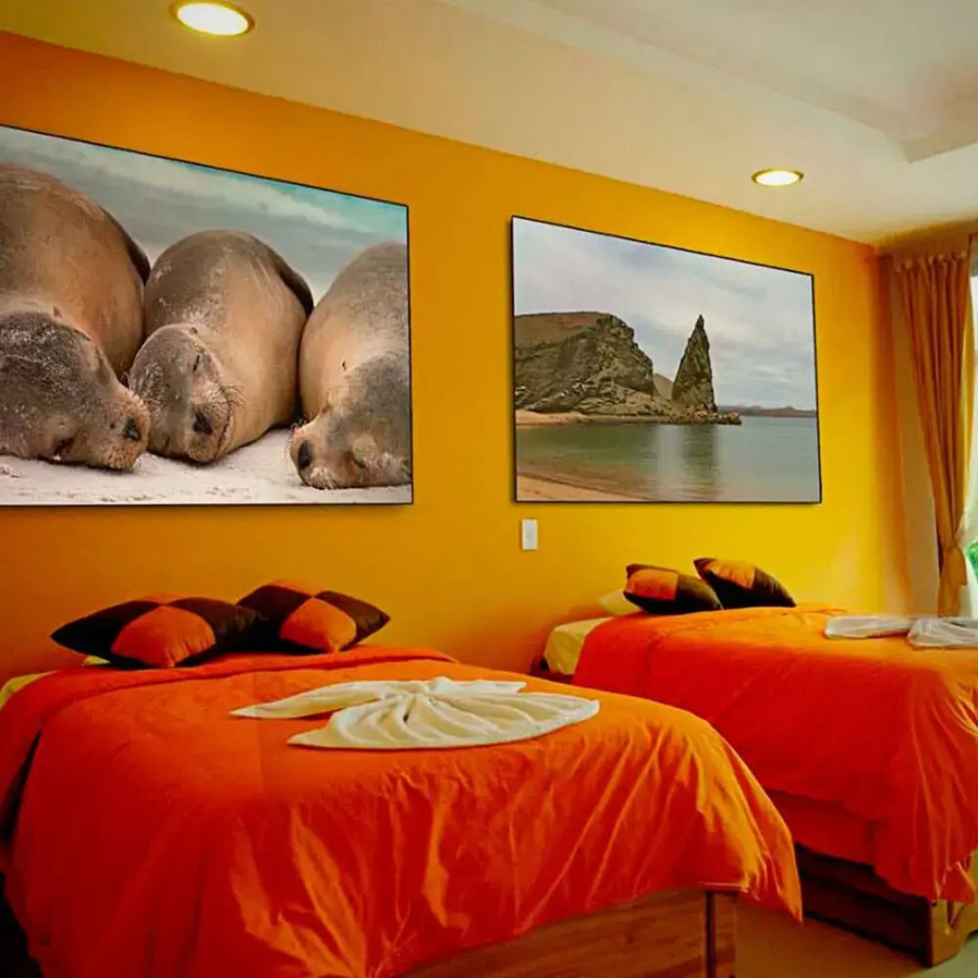 Hotel Galapagos Tortuga Bay