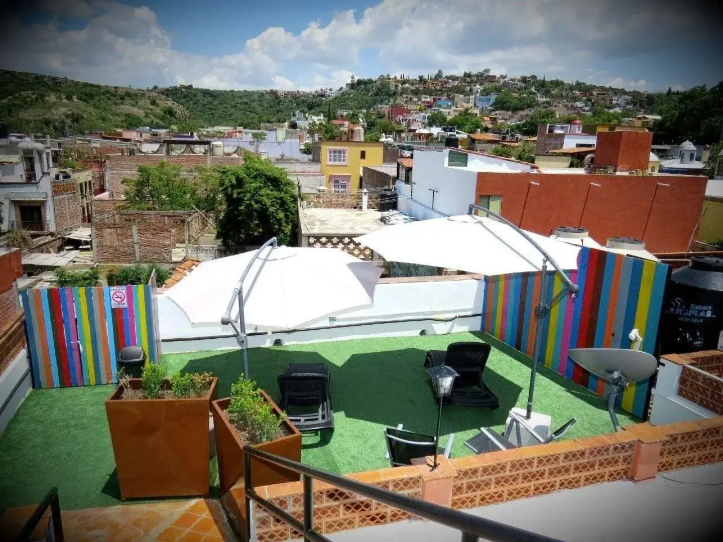 La Catrina Hostel and Breakfast